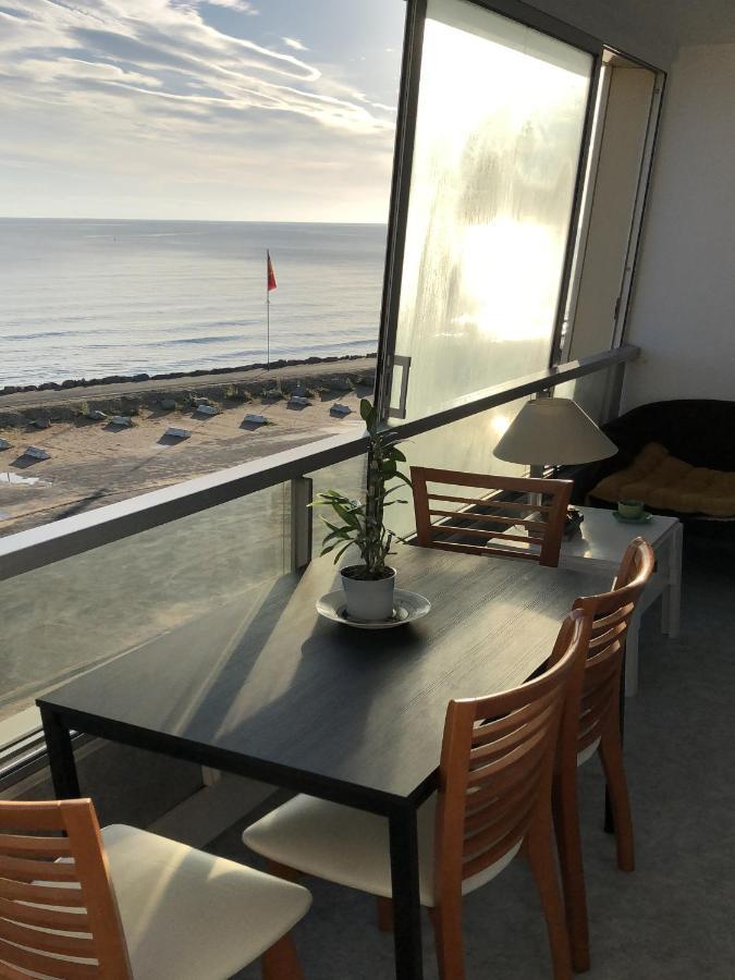 La Mouette Apartment Courseulles-sur-Mer Exterior photo